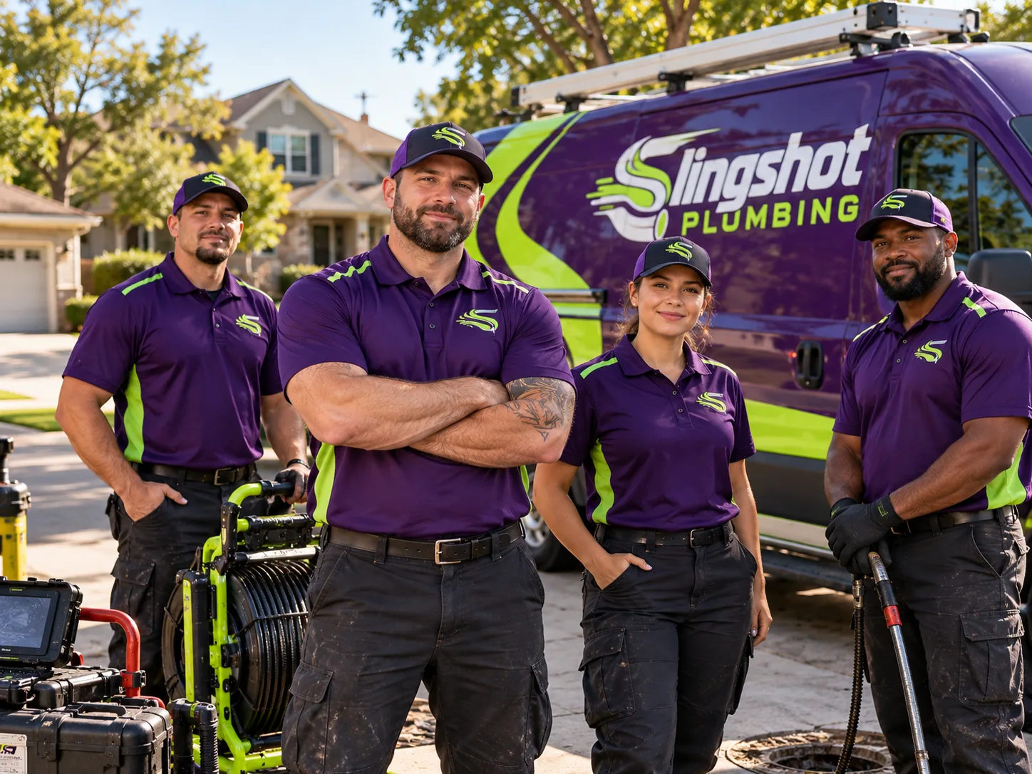 Drain Cleaning in Angwin, CA near me