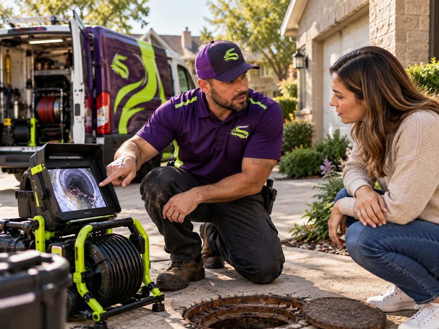 Drain Cleaning Angwin, CA FAQs